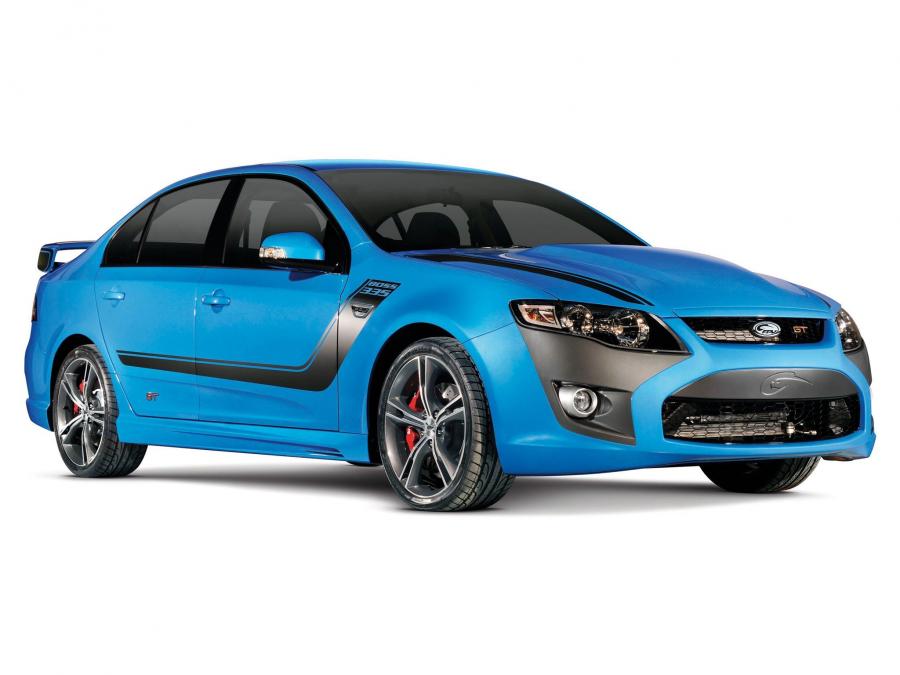  FPV GT 2010 года  (фото 1 из 6)